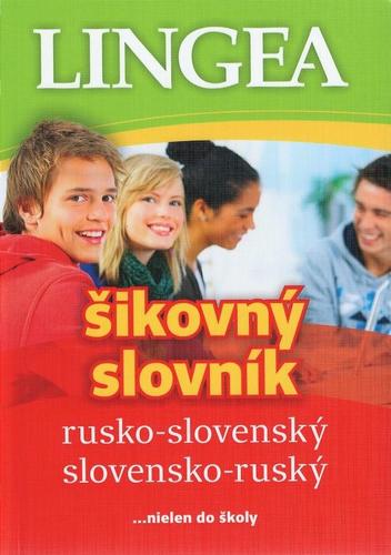 Kniha Rusko-slovenský a slovensko ruský šikovný slovník-4.vydanie