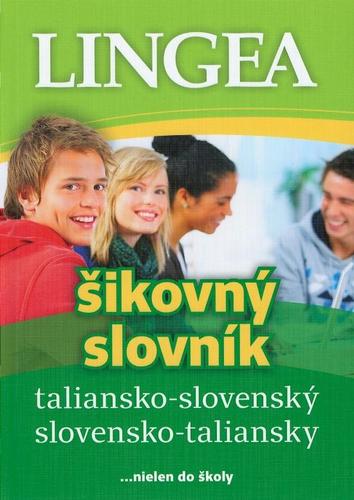 Kniha Taliansko-slovenský, slovensko-taliansky šikovný slovník-2.vydanie