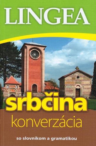 Kniha Srbčina - konverzácia so slovníkom a gramatikou - 2. vydanie