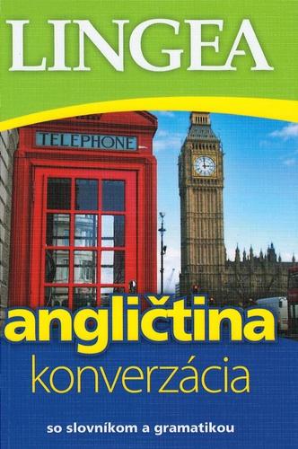Angličtina - konverzácia so slovníkom a gramatikou Lingea 5.vyd.