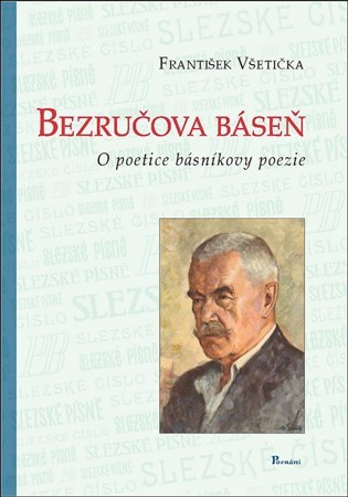 Kniha Bezručova báseň - František Všetička