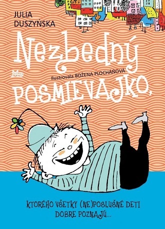Kniha Nezbedný Posmievajko, 2. vydanie
