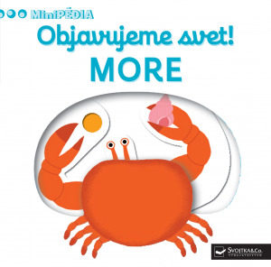 Kniha MiniPÉDIA - Objavujeme svet ! More