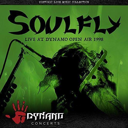 Soulfly - Live At Dynamo Open Air  CD