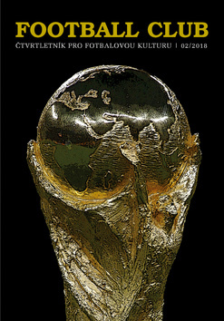 Kniha Football Club 02/2018