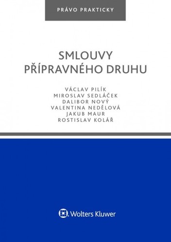 Smlouvy přípravného druhu