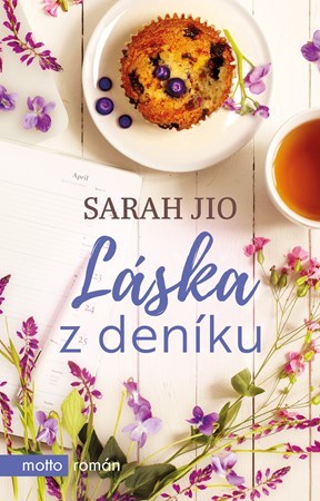 Kniha Láska z deníku - Sarah Jio
