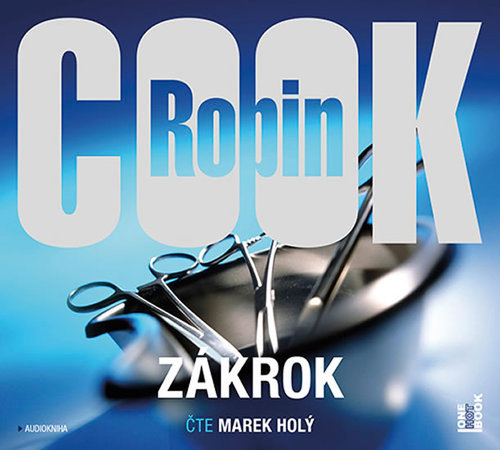 Zákrok - audiokniha