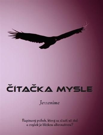 Kniha Čítačka mysle