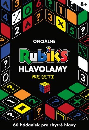 Kniha Rubik's - Hlavolamy pre deti - Kolektív autorov