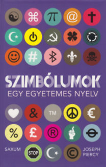 Kniha Szimbólumok - Egy egyetemes nyelv - Joseph Piercy