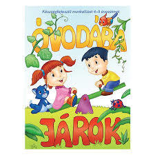 Óvodába járok