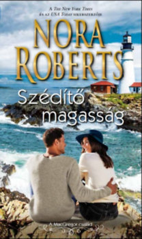 Kniha Szédítő magasság - Nora Roberts