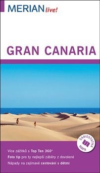 Kniha Merian Gran Canaria