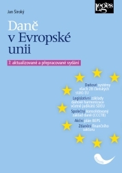 Daně v Evropské unii - 7. vydání - Jan Široký