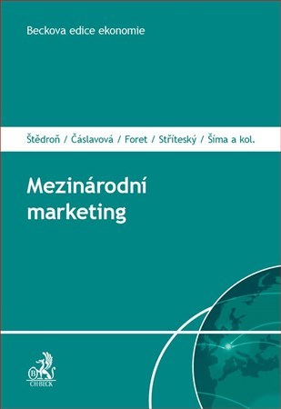 Mezinárodní marketing - Kolektív autorov