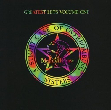 Sisters Of Mercy - Greatest Hits Volume One: A Slight Case Of Overbombing  2LP