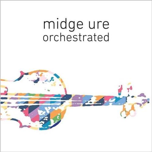 Ure Midge - Orchestrated  2LP
