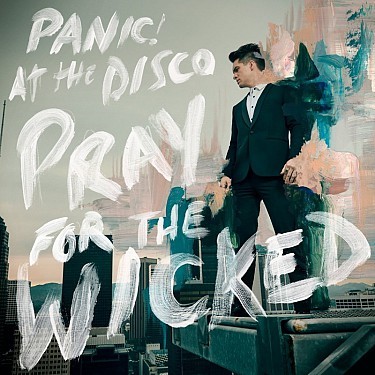 Panic! At The Disco - Pray For The Wicked CD