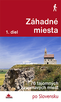 Záhadné miesta 1. diel kúpite na Panta Rhei