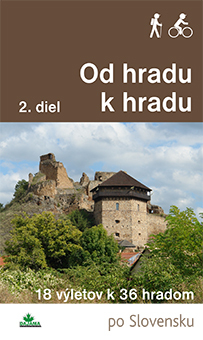 Od hradu k hradu (2) - Daniel Kollár,Ján Lacika
