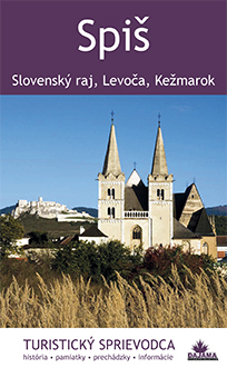 Spiš - turistický sprievodca - Juraj Kucharík