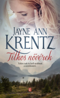 Kniha Titkos nővérek - Jayne Ann Krentz