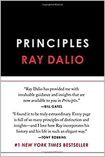 Principles Life and Work