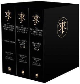 The J. R. R. Tolkien Companion And Guide: Boxed Set