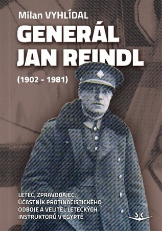 Kniha Generál Jan Reindl