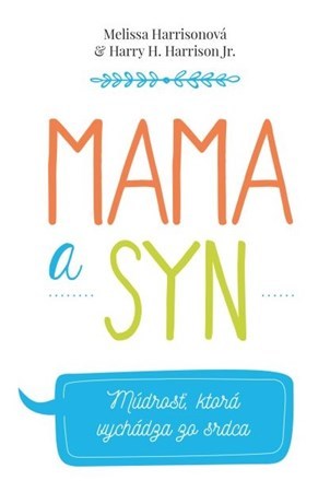 Kniha Mama a syn