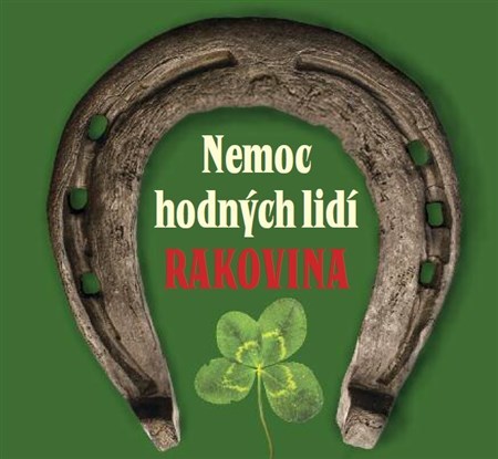 Kniha Nemoc hodných lidí - rakovina