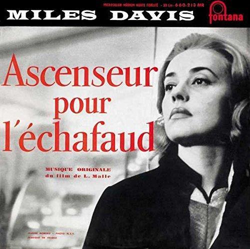 Davis Miles - Ascenseur Pour L'Échafaud  2CD