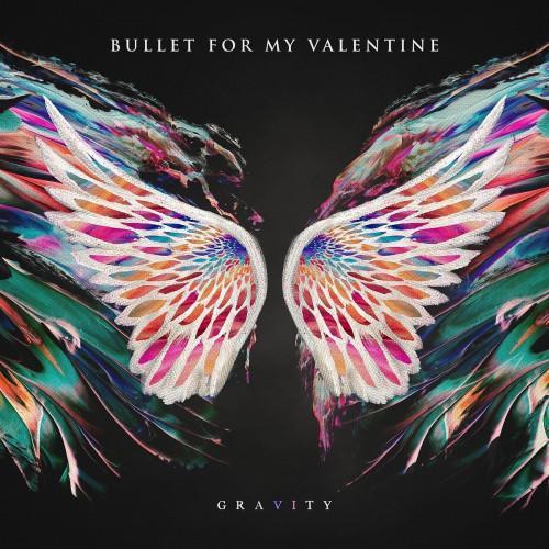 Bullet For My Valentine - Gravity  CD