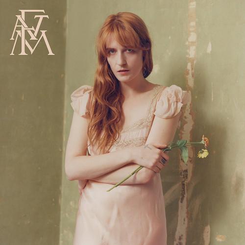 Florence/The Machine - High As Hope (Colour)  LP