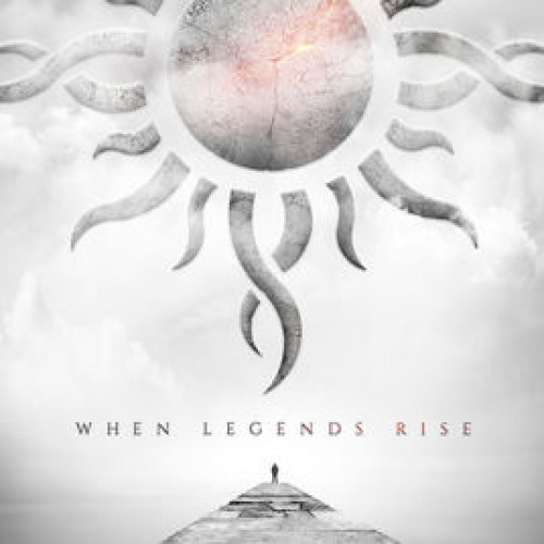 Godsmack - When Legends Rise  CD