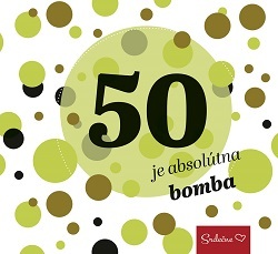 Kniha 50 je absolútna bomba