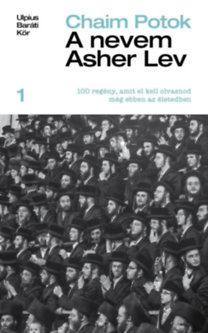 Kniha A nevem Asher Lev - Chaim Potok