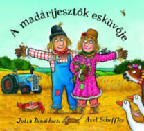 A madárijesztők esküvője