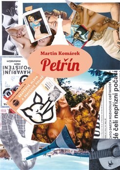 Kniha Petřín - Martin Komárek