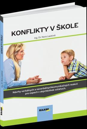 Konflikty v škole - Nora Lauková