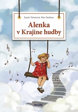 Kniha Alenka v Krajine hudby
