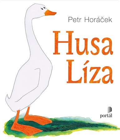 Husa Líza - Petr Horáček