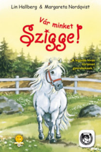 Kniha Vár minket Szigge! - Lin Hallberg