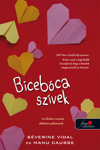 Kniha Bicebóca szívek - Kolektív autorov,Monika Burjan