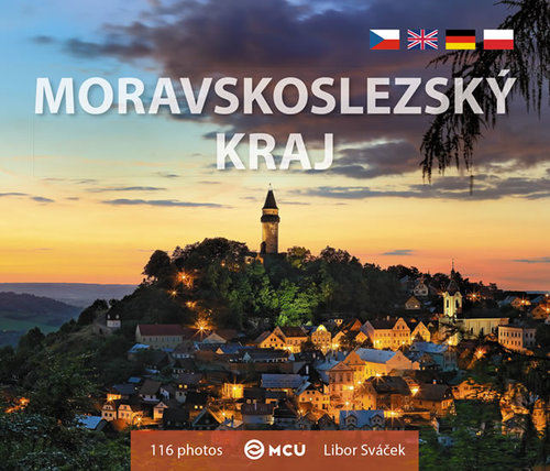 Kniha Moravskoslezský kraj