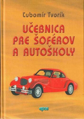 Učebnica pre šoférov a autoškoly