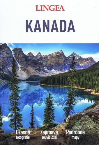 Kanada - velký průvodce