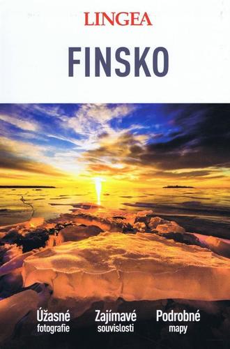 Finsko - velký průvodce Lingea