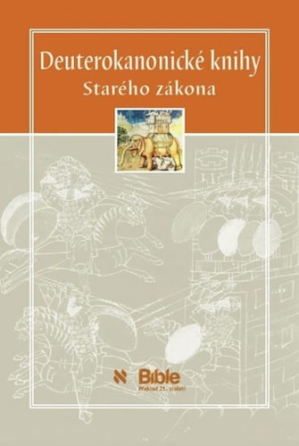 Kniha Deuterokanonické knihy Starého zákona
